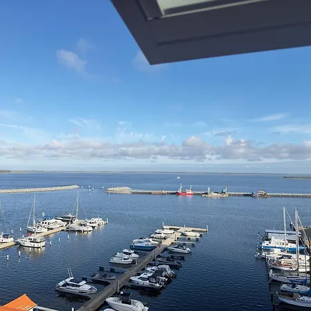 Speicherresidenz App 71 Weitmeer Daire Barth