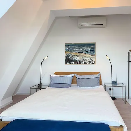 Speicherresidenz App 71 Weitmeer Daire