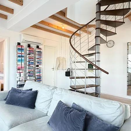 Daire Speicherresidenz App 71 Weitmeer *