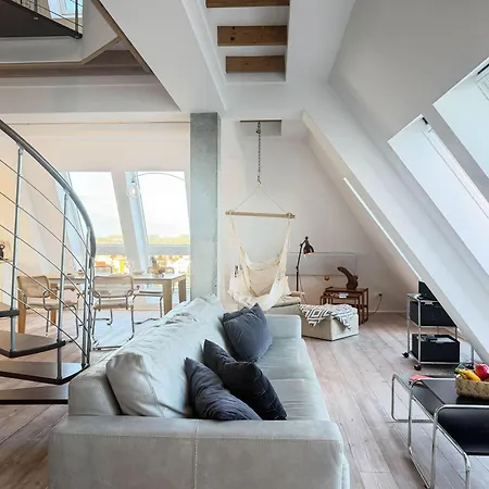 Daire Speicherresidenz App 71 Weitmeer *