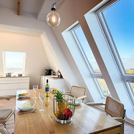 Speicherresidenz App 71 Weitmeer * Barth