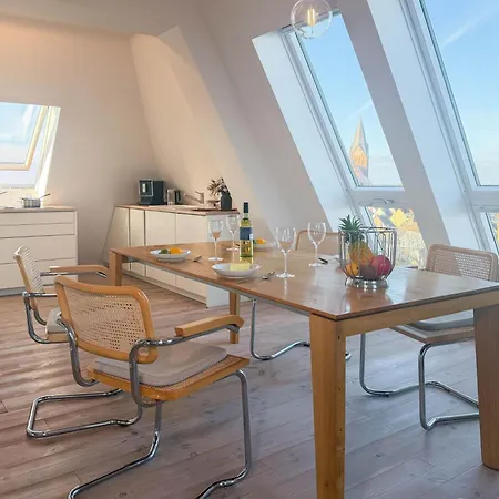 Speicherresidenz App 71 Weitmeer Daire Barth