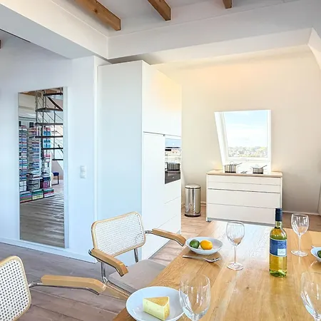 Daire Speicherresidenz App 71 Weitmeer Barth