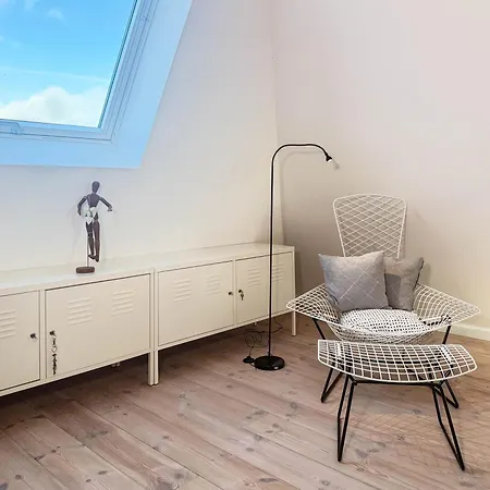 Speicherresidenz App 71 Weitmeer Barth