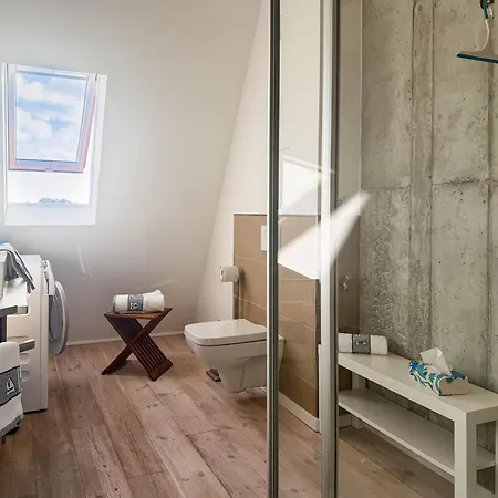 Daire Speicherresidenz App 71 Weitmeer