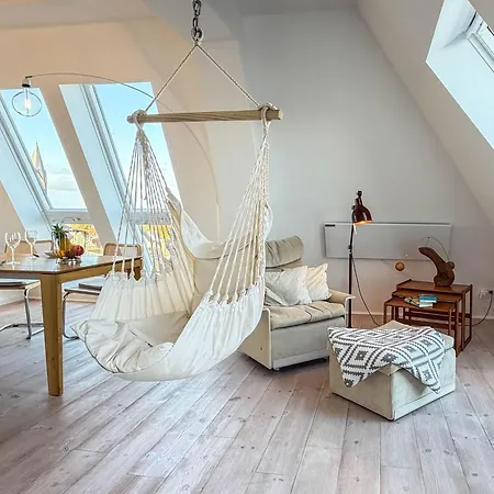 Speicherresidenz App 71 Weitmeer * Barth