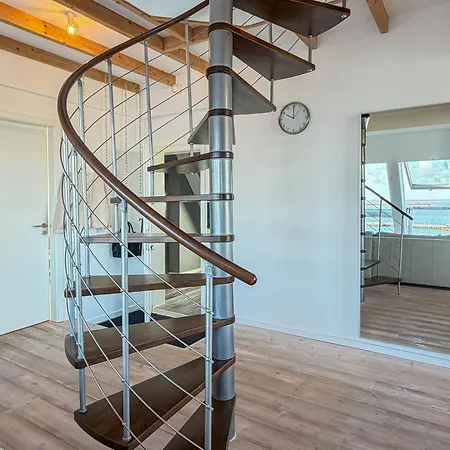 Daire Speicherresidenz App 71 Weitmeer