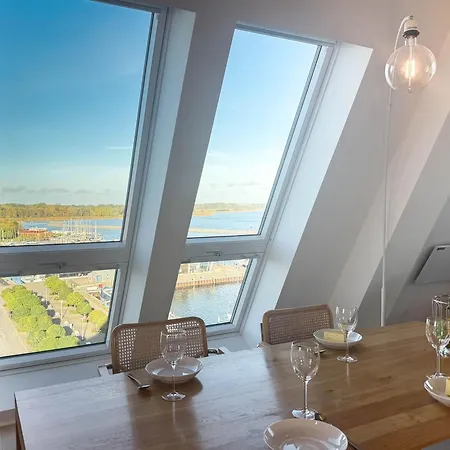 Speicherresidenz App 71 Weitmeer Daire *