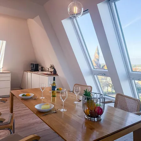 Daire Speicherresidenz App 71 Weitmeer