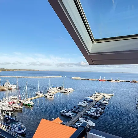 Speicherresidenz App 71 Weitmeer Daire Barth