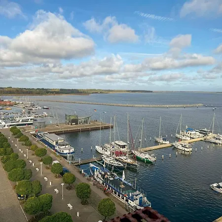 Speicherresidenz App 71 Weitmeer Daire Barth